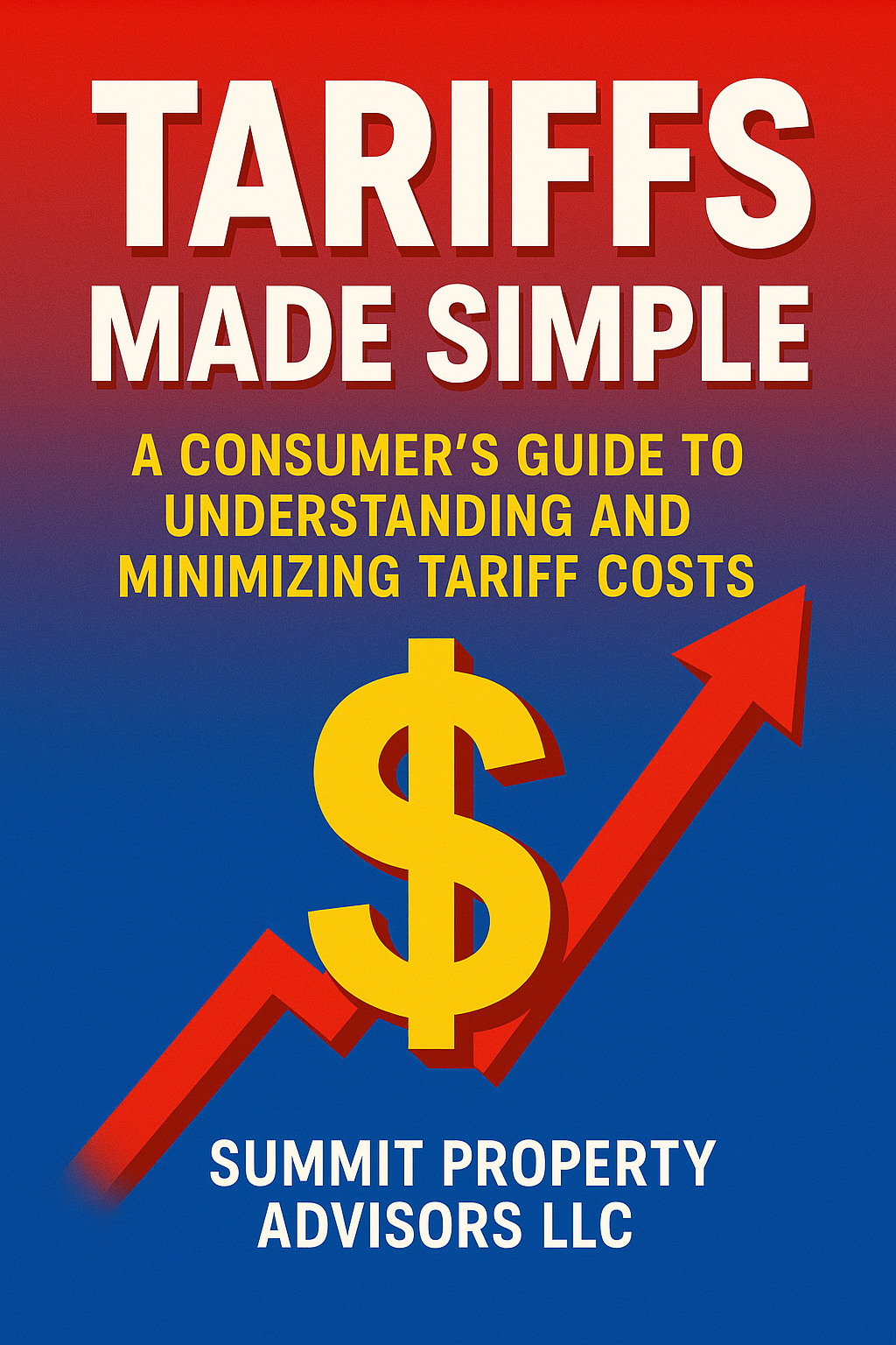 Tariffs Made Simple Book Cover